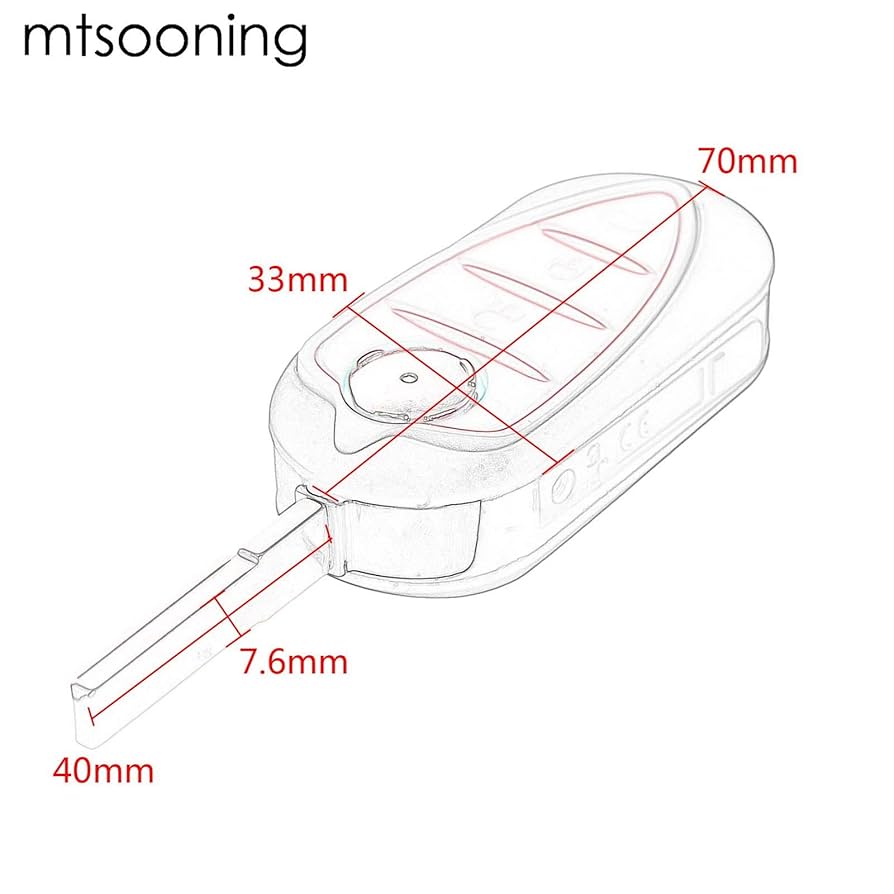 KEY商品 ホンダ [純正部品] スーパーカブ60周年記念ブランクキー（2018年